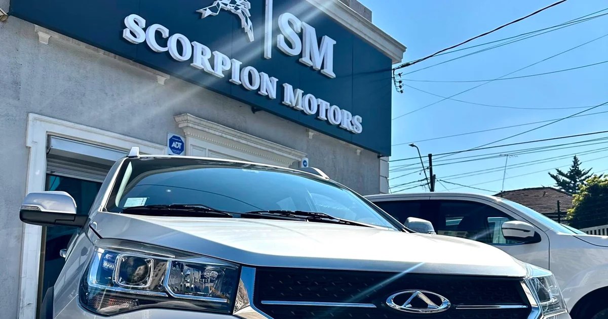 Scorpion Motors - Local